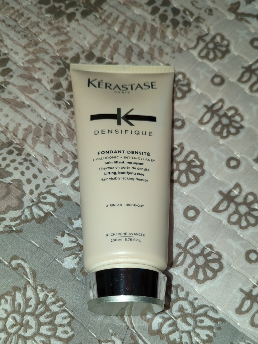 Kérastase Densifique Fondant Densité - Cream White Conditioner